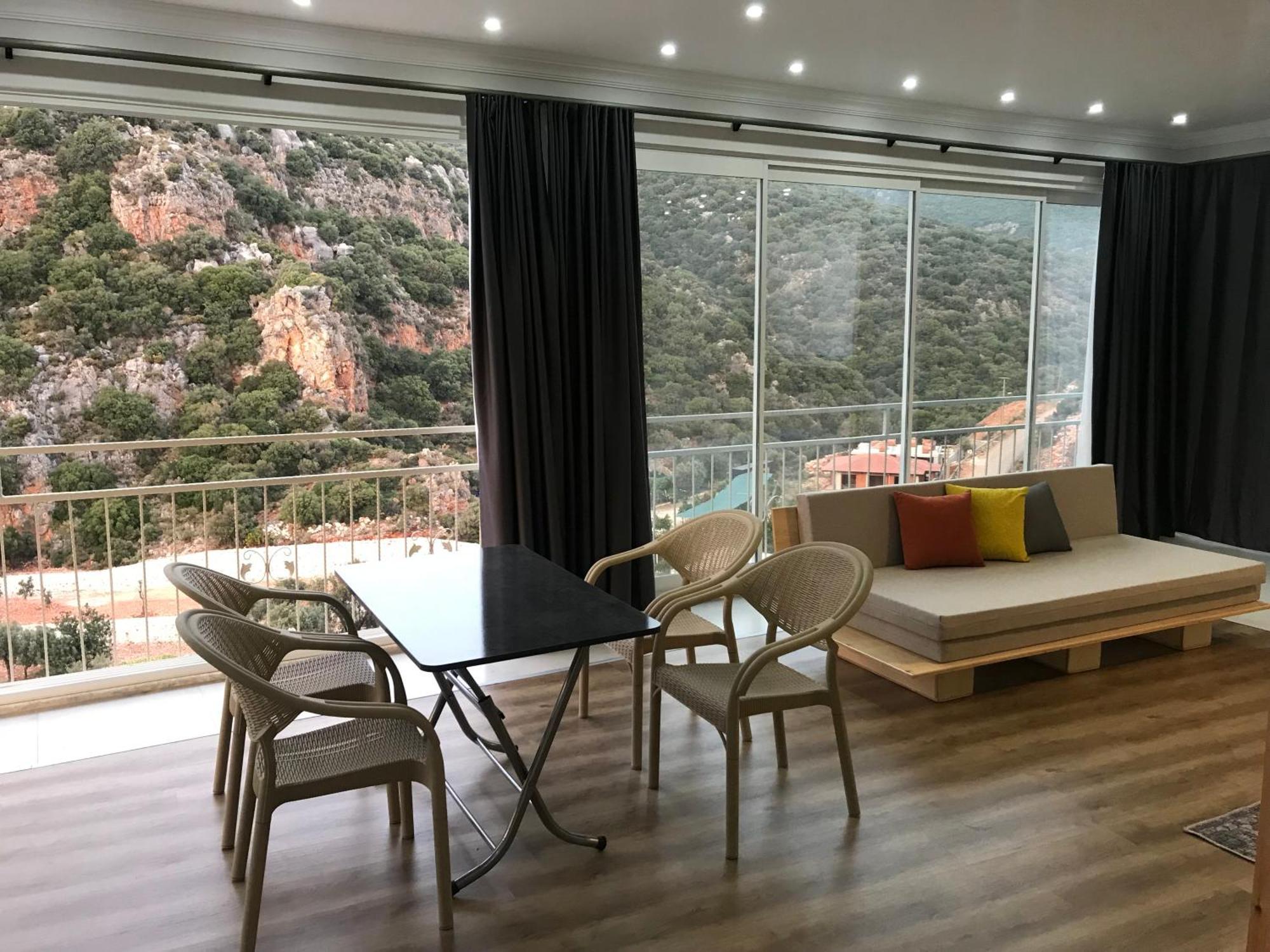 Green Hill Kas Apartment Exterior photo