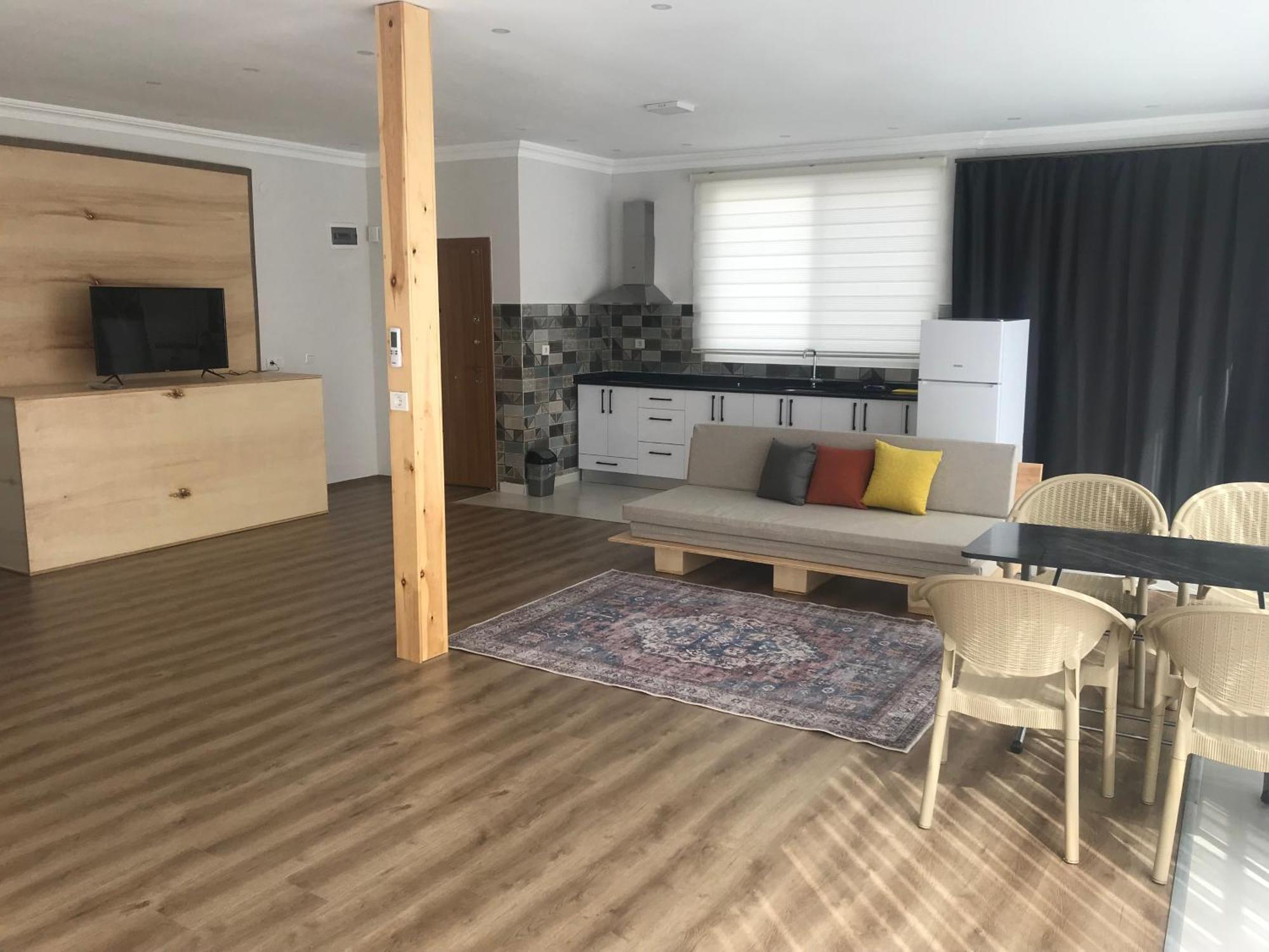 Green Hill Kas Apartment Exterior photo