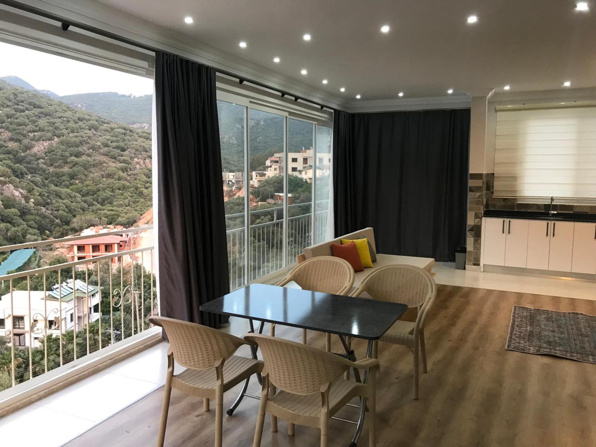 Green Hill Kas Apartment Exterior photo